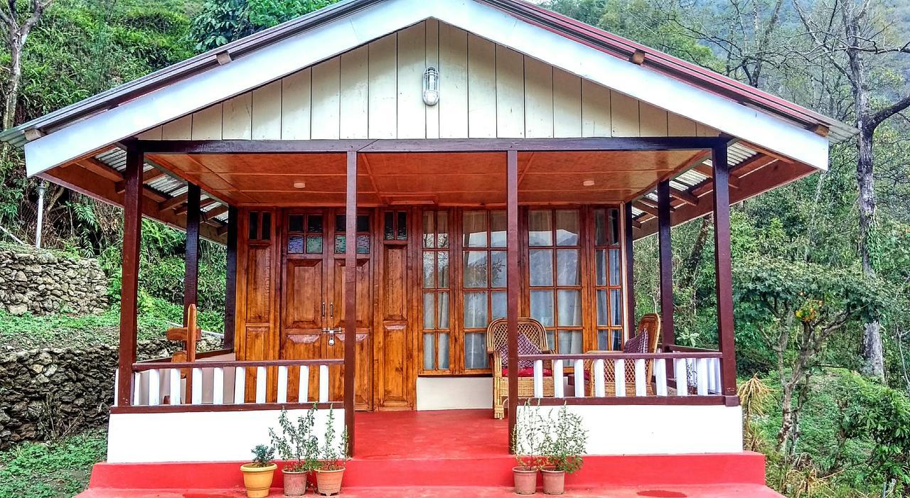 Enchanted Forest Farmstay Гангток Екстериор снимка