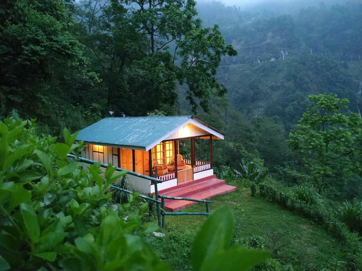 Enchanted Forest Farmstay Гангток Екстериор снимка