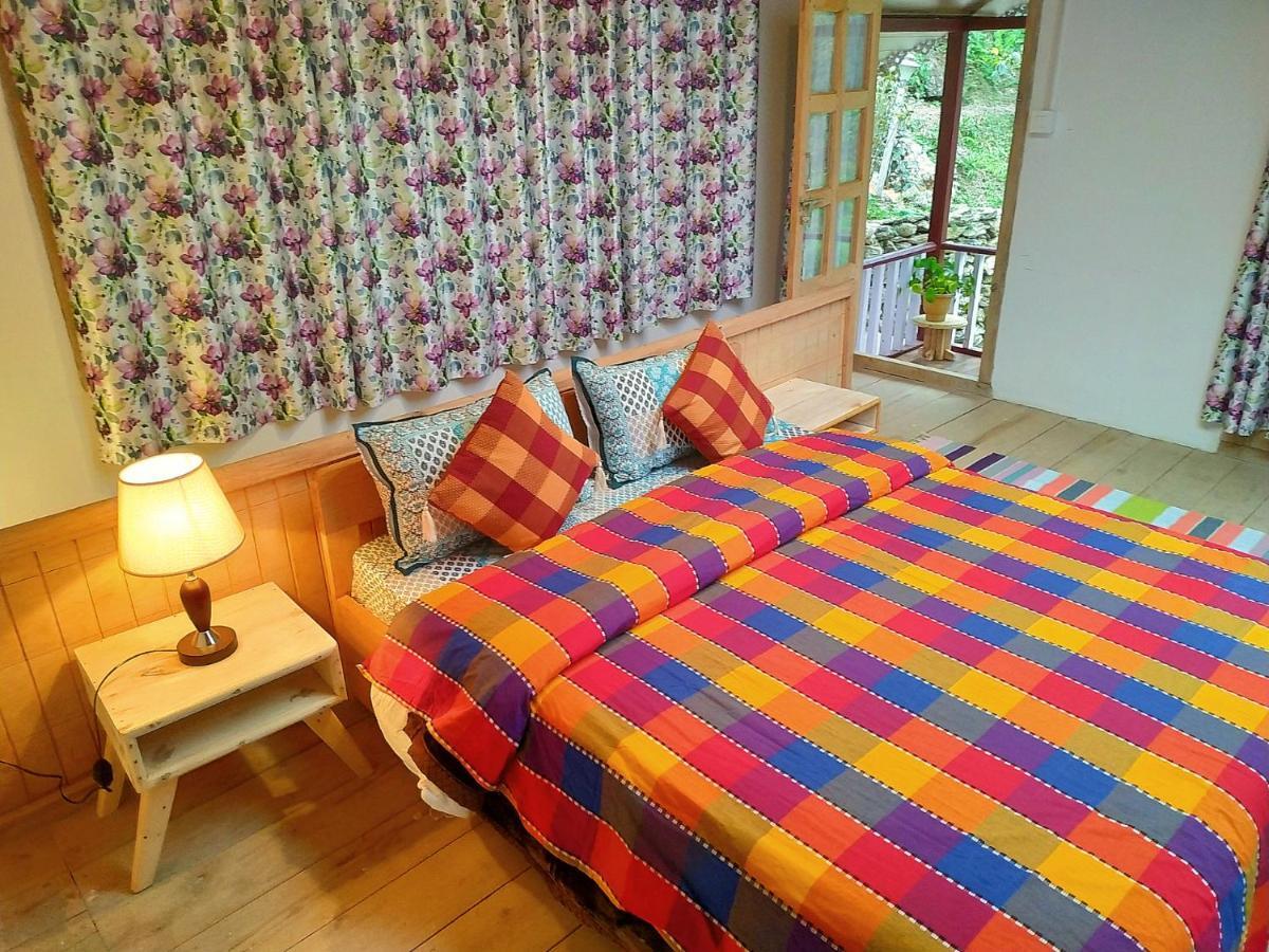 Enchanted Forest Farmstay Гангток Екстериор снимка