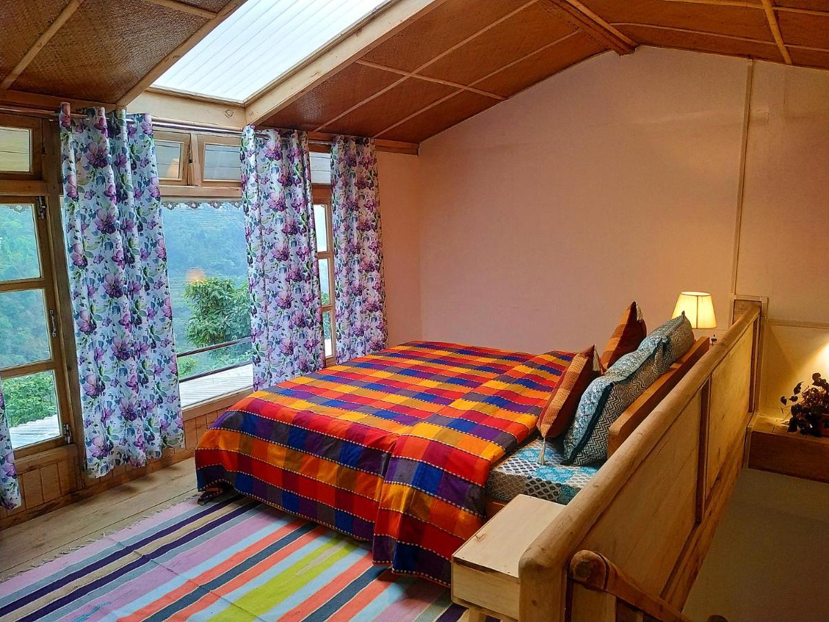 Enchanted Forest Farmstay Гангток Екстериор снимка