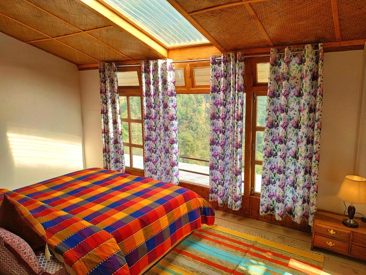 Enchanted Forest Farmstay Гангток Екстериор снимка