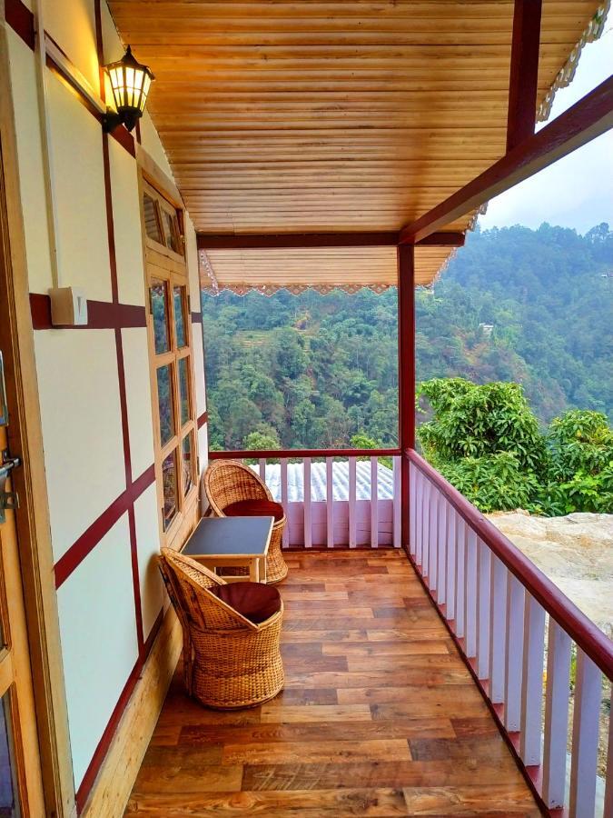 Enchanted Forest Farmstay Гангток Екстериор снимка