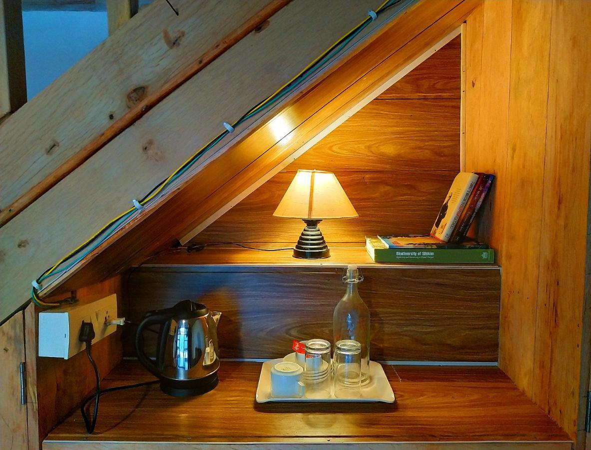 Enchanted Forest Farmstay Гангток Екстериор снимка